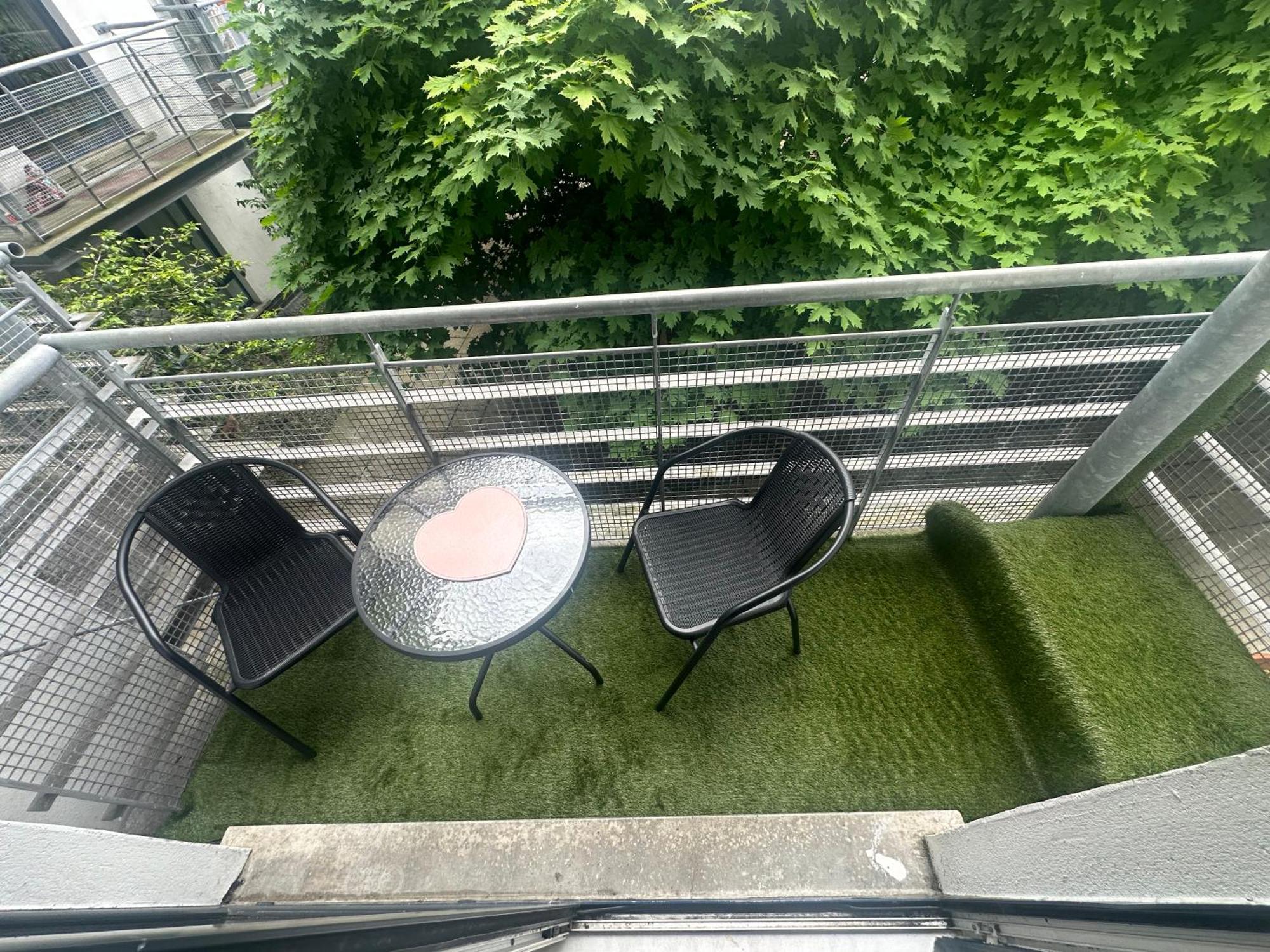 Flat In Belfast Διαμέρισμα Εξωτερικό φωτογραφία